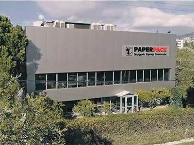 Foto Paperpack invierte en BOBST EXPERTFOLD 80 para llevar la producción de envases al siguiente nivel.